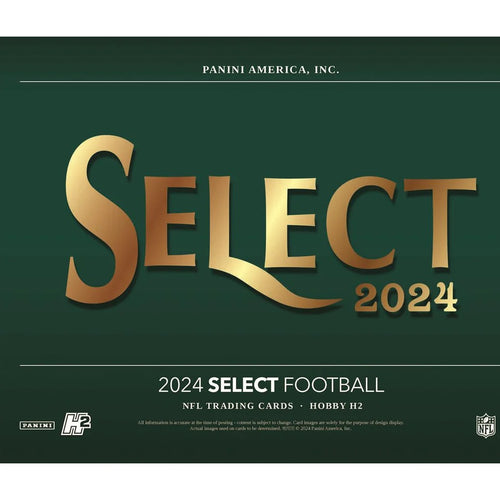 2024 Select Football HOBBY Box Break - RANDOM DIVISIONS (Tuesday 6/3/25)