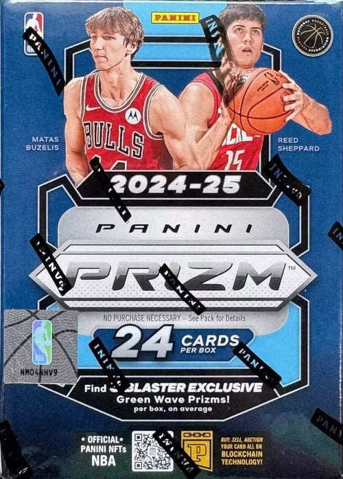 2024/25 Panini Prizm Basketball 6-Pack Hobby Blaster Box